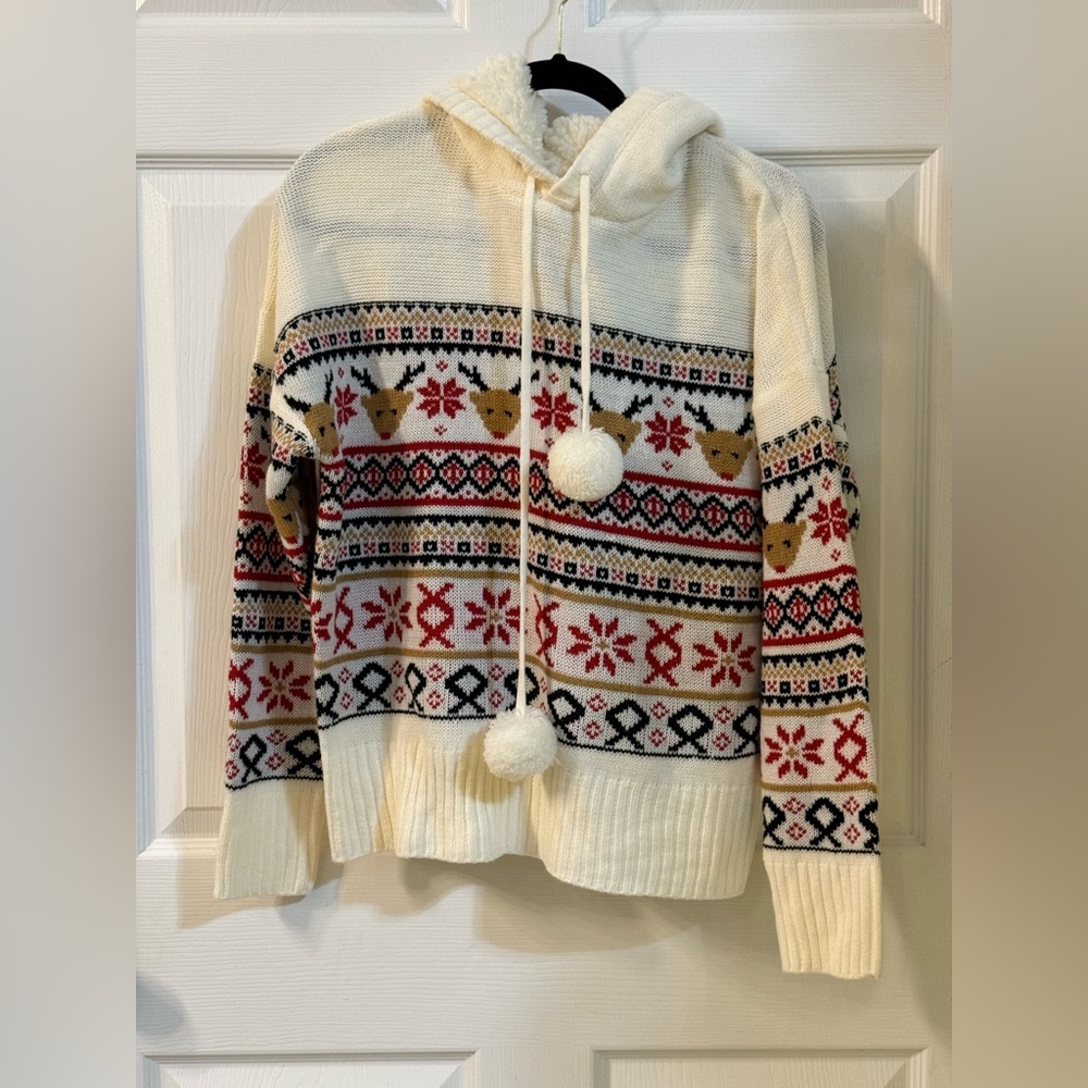 No boundaries christmas ugly sweater
